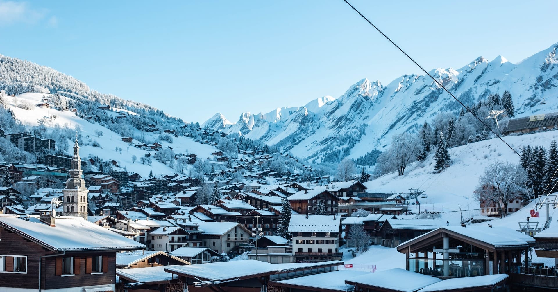 quartier La Clusaz